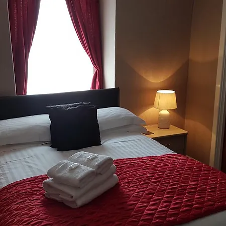 Hotel The Cumbrian Blackpool
