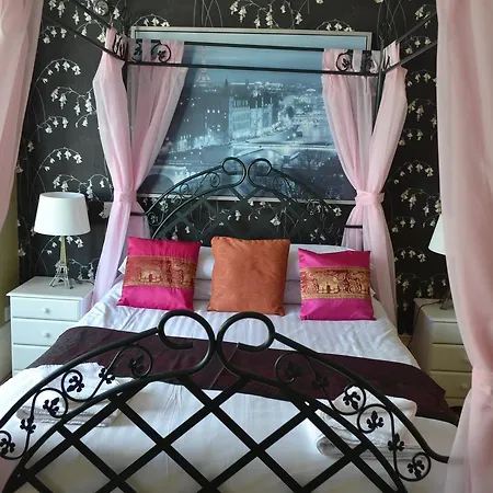 Guest house The Holmlea Blackpool