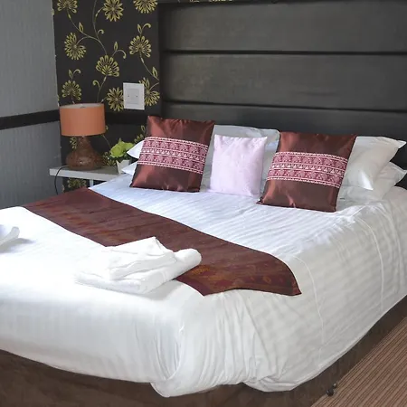 The Holmlea 3* Blackpool