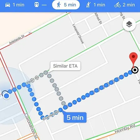立志住宿加早餐旅馆 2*