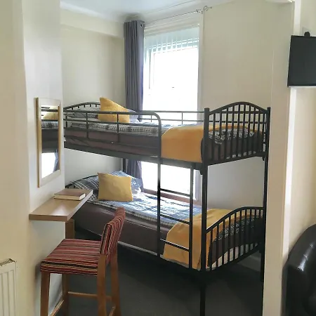 Greenmount Hotel Guest house Blackpool