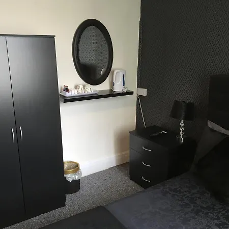 Guest house Greenmount Hotel 3*