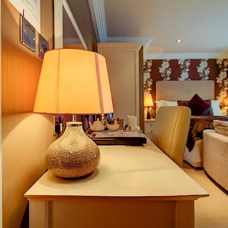 Number One South Guest house Blackpool