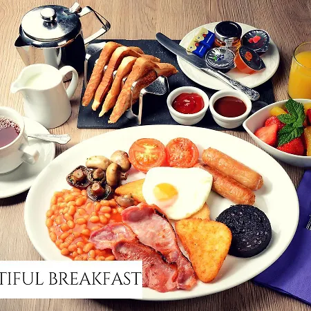 Ruskin Hotell Blackpool