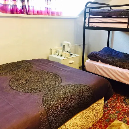 Bed & Breakfast Bramlea Blackpool