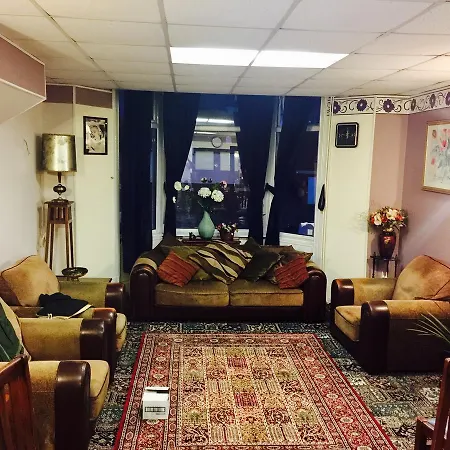 Bed & Breakfast Bramlea Blackpool