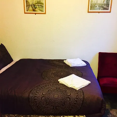 Bramlea Bed & Breakfast Blackpool