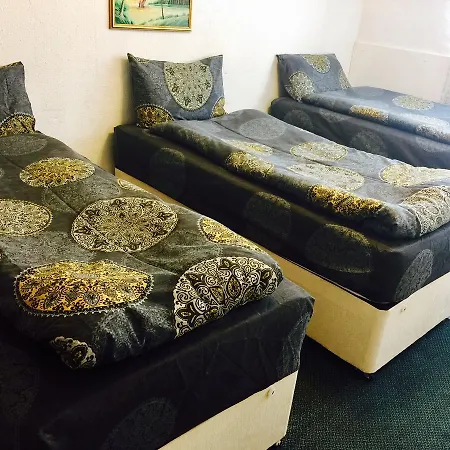 Bed & Breakfast Bramlea Blackpool