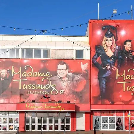 Almar Guest house Blackpool