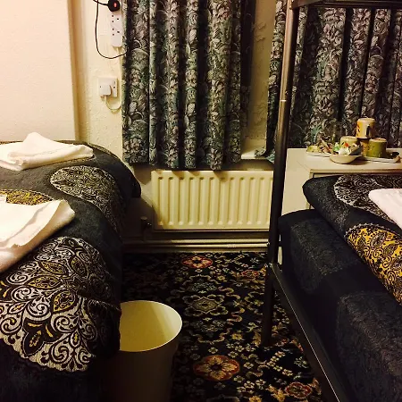 Bramlea Bed & Breakfast Blackpool