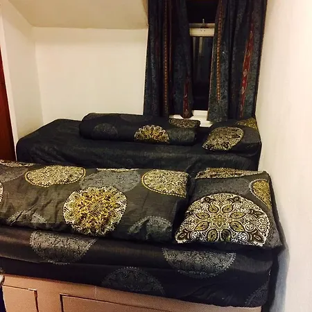 Bramlea Bed & Breakfast Blackpool