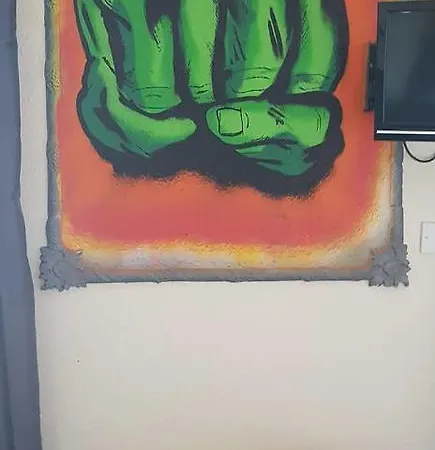 Hotel Art Break 3*