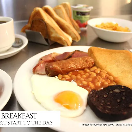 Hotel The Royal Alexandra By Compass Hospitality Blackpool