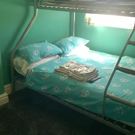 Kenbry Guest house Blackpool