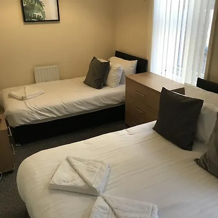 Promodus - Zebra Guest house
