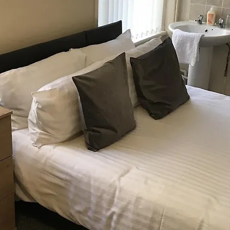 Promodus - Zebra Guest house Blackpool