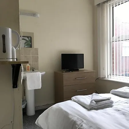 Guest house Promodus - Zebra Blackpool
