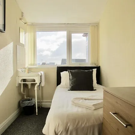 Promodus - Zebra 3* Blackpool