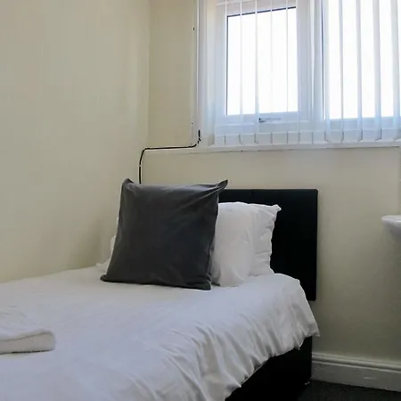 Promodus - Zebra 3* Blackpool