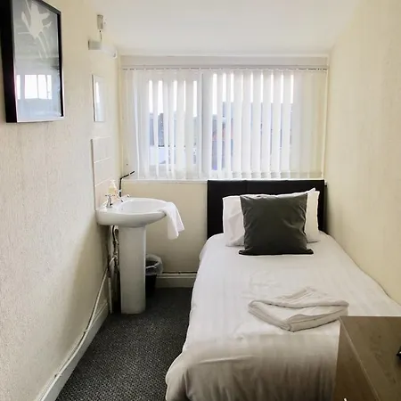 Promodus - Zebra Guest house Blackpool