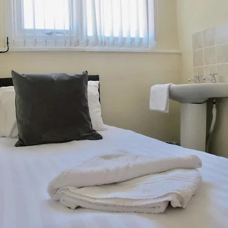 Promodus - Zebra 3* Blackpool