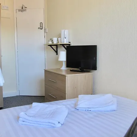 Guest house Promodus - Zebra Blackpool