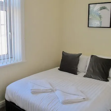 Promodus - Zebra Guest house Blackpool