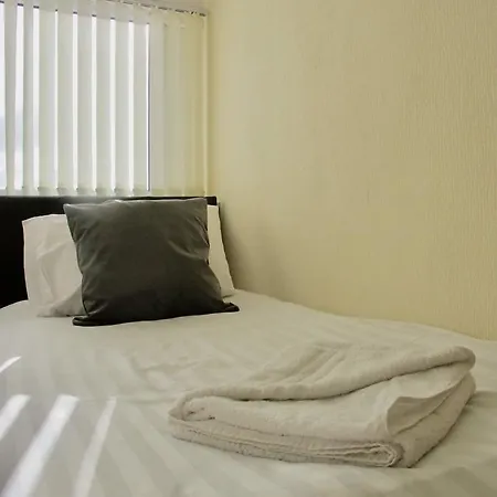 Guest house Promodus - Zebra Blackpool