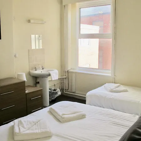 Promodus - Zebra Guest house Blackpool
