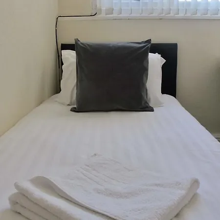 Promodus - Zebra Guest house Blackpool