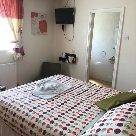 Guest house Athol Blackpool