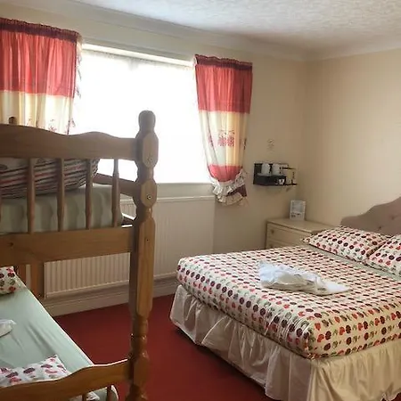 Guest house Athol Blackpool