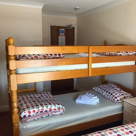 Athol Guest house Blackpool