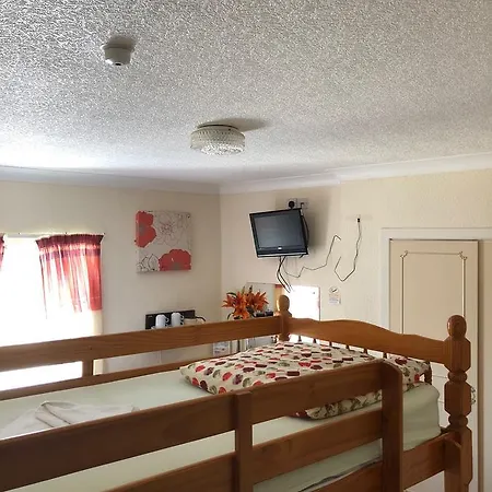 Athol Guest house Blackpool
