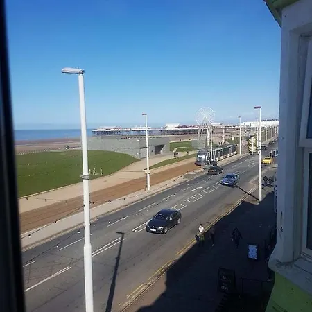 Wallace Blackpool