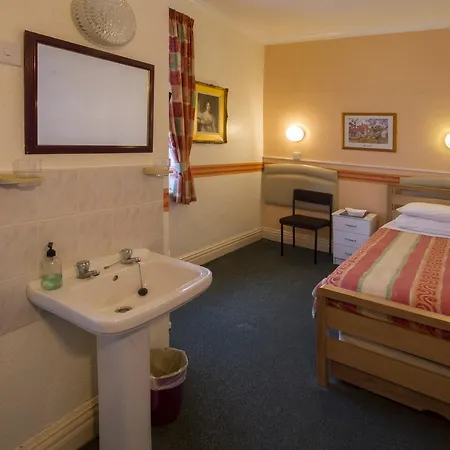 Brooklands Over 50'S Only Guest house Blackpool