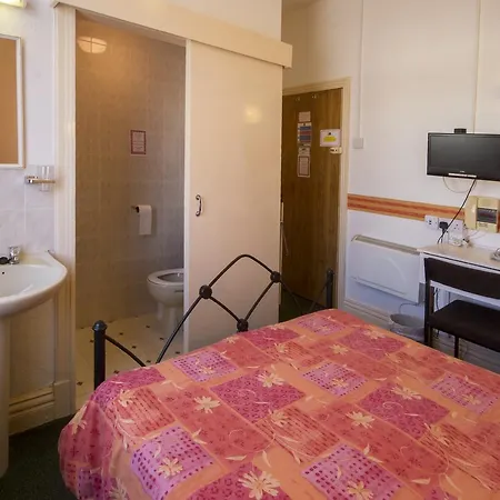 Brooklands Over 50'S Only Guest house Blackpool