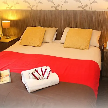 Guest house Glenheath Blackpool