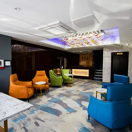 Hotel Dj Blackpool