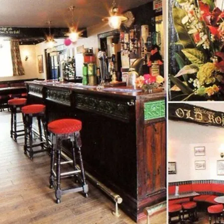 Old Royal Oak Blackpool
