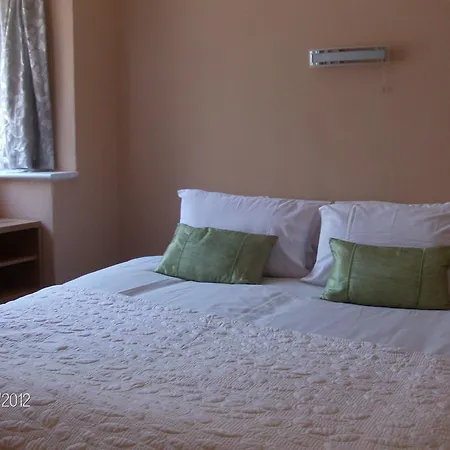 Hotel Aparthotel Blackpool 3*
