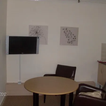 Aparthotel Blackpool Hotel 3*