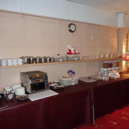 Novello 3* Blackpool