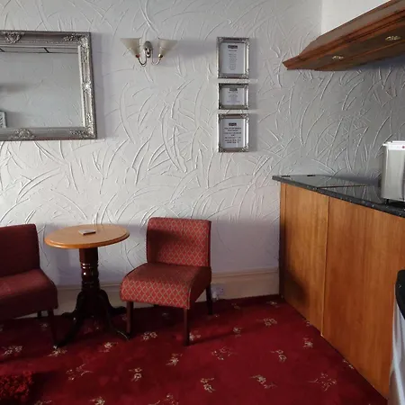 Casa de hóspedes Novello Blackpool