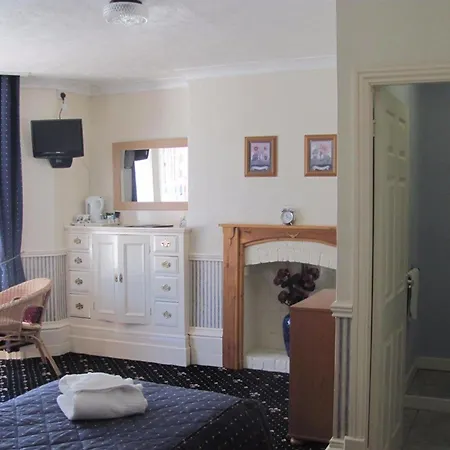 Branston Hotel Blackpool
