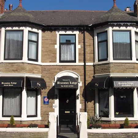 Hotel Branston Blackpool
