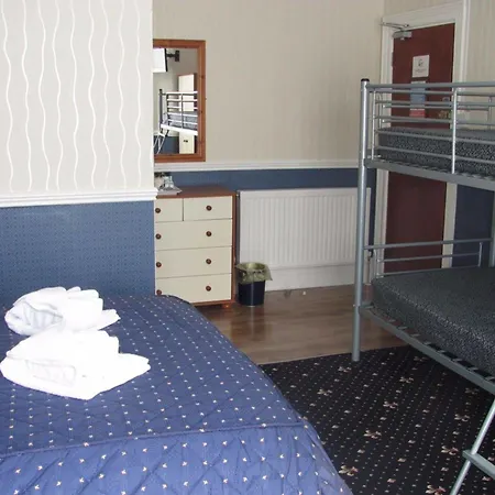 Branston Hotel Blackpool