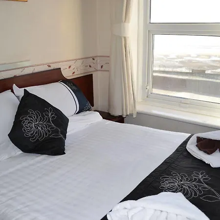 Hotel Rockcliffe Blackpool
