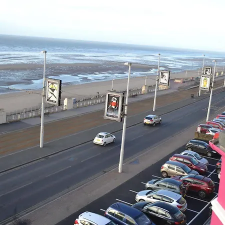 Rockcliffe Hotel Blackpool