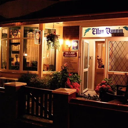 Ellan Vannin